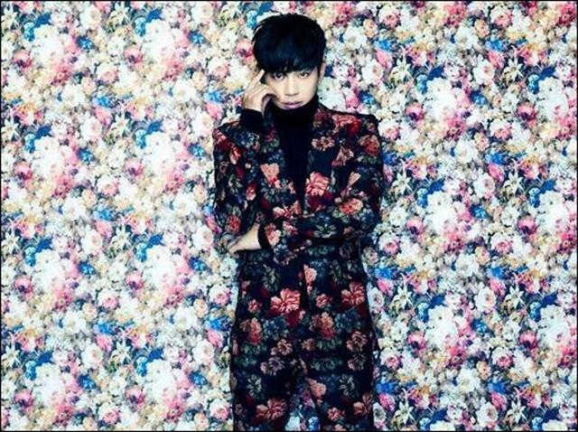 Se7en “Over Flowers”