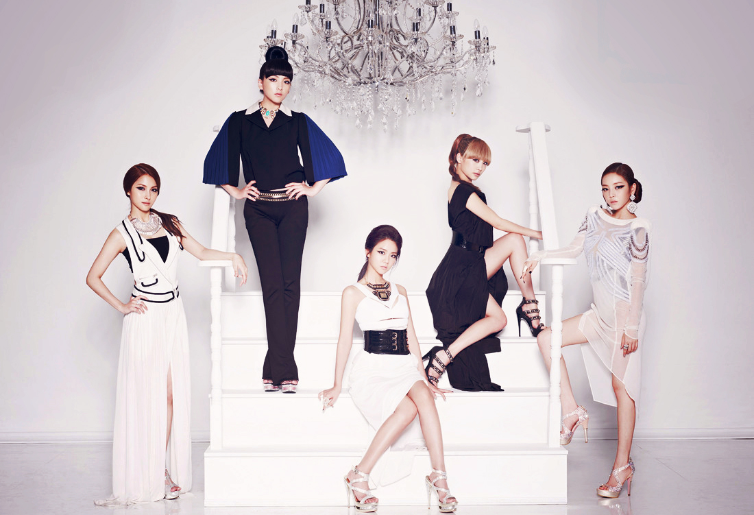 New Albums And Singles Preview – 2012 August Week 3