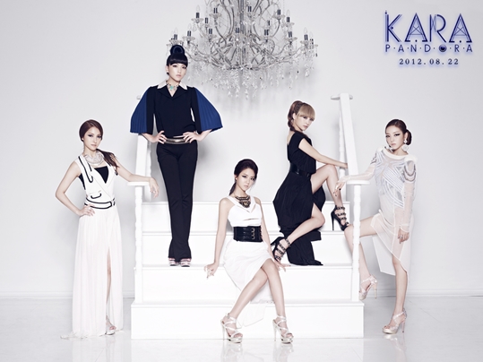 Kara Criticized for Not Speaking Up for Dokdo
