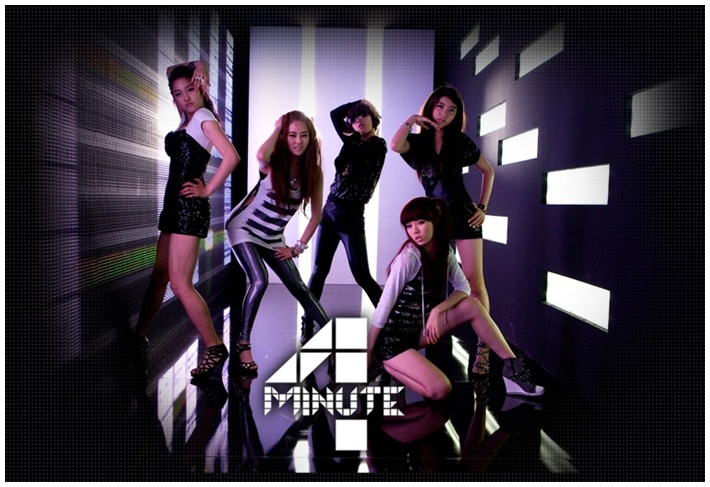 4minute to Appear on Upcoming “K-Pop Star Hunt” as Special Guest Judges