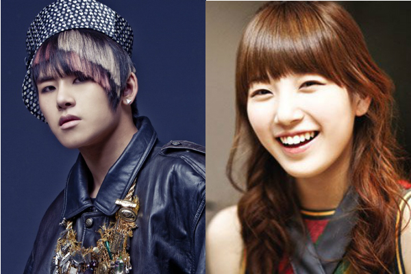 miss A’s Suzy and Infinite’s Hoya’s Past Connection Revealed
