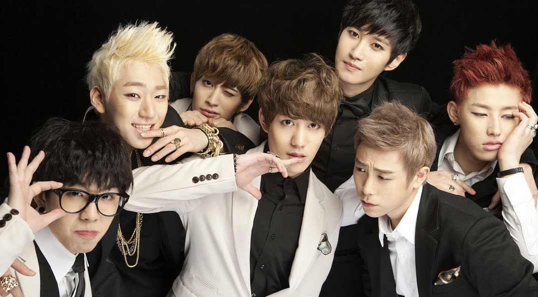 Block B to Share Stage with Shinhwa, Jang Woo Hyuk, and Baek Ji Young for Charity Concert