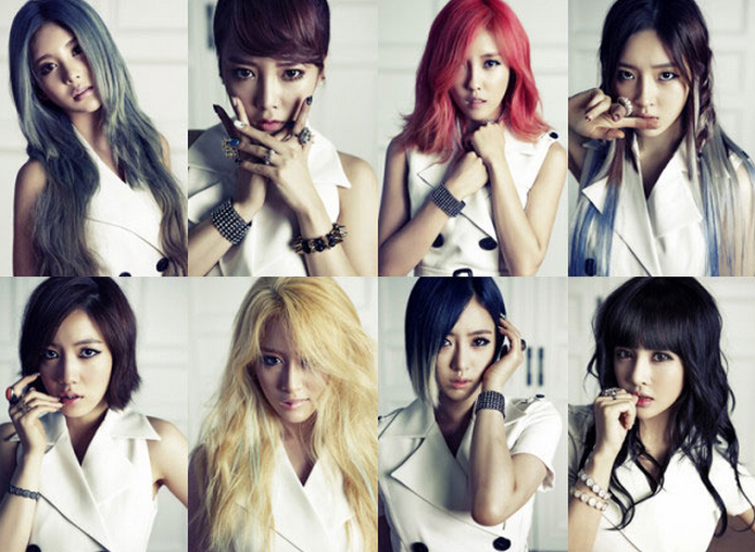 Netizens Plaster Websites with Complaints Regarding T-ara’s Continued TV Appearance