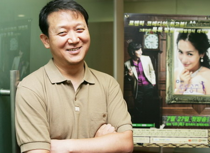 Core Contents Media CEO Kim Kwang Soo Celebrates Birthday with Gangkiz