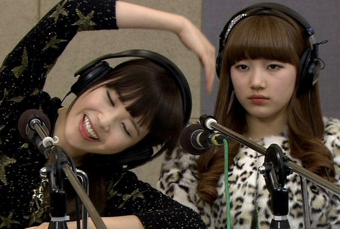 miss A’s Suzy and IU Voted Female Celebs Who Look Like They Are Bad at Math