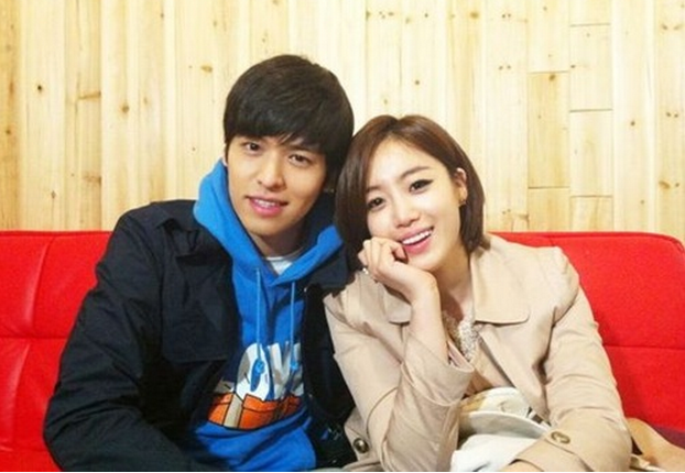 T-ara’s Eunjung and Lee Jang Woo to Leave “We Got Married”