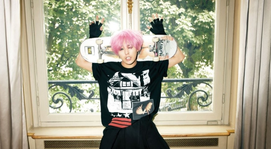 G-Dragon’s Doppelganger Auditioning for Super Star K4?