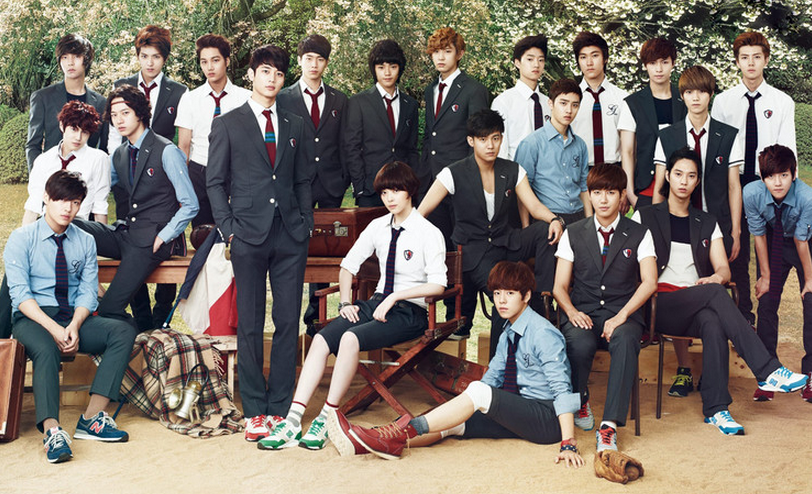 SM Entertainment’s “To the Beautiful You” Continues Downward Slide in Rating
