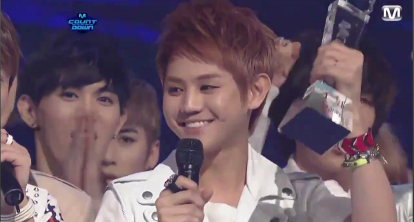 Mnet M! Countdown – August 9, 2012