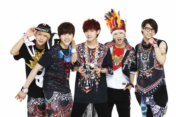 B1A4 Raises Concerns with Their Ignorance