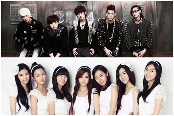 B1A4 and APink Will Hold “High-5 Session” in Malaysia