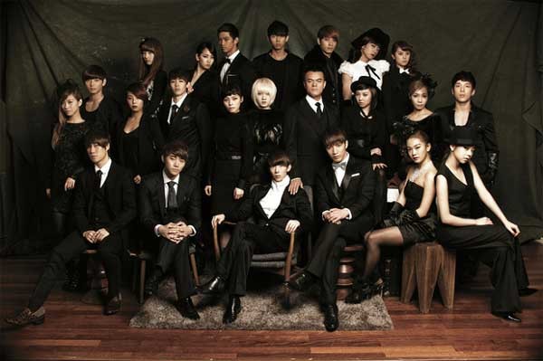JYP Entertainment Successfully Hosts “FAN’s Day 2012”