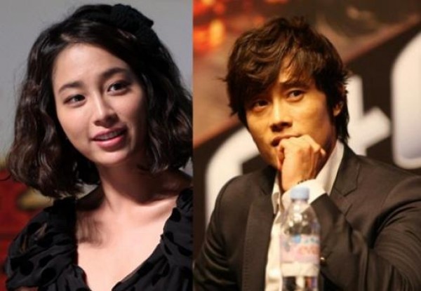 Lee Byung Heon and Lee Min Jung Deny November Wedding Rumors