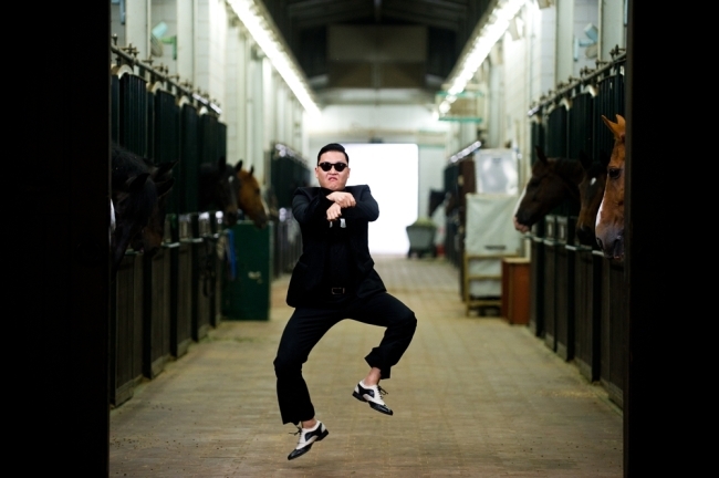 Some YouTube Commenters Argue PSY’s “Gangnam Style” is Japanese