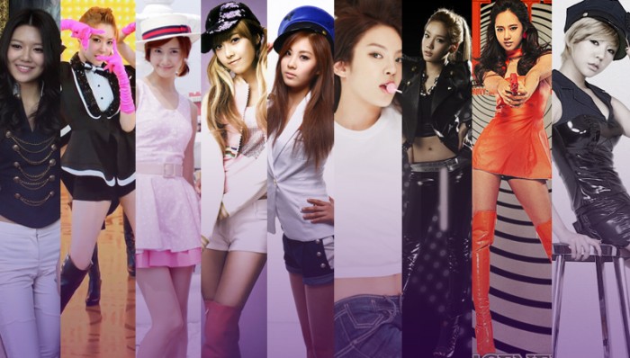 Girls’ Generation’s Stage Outfits Throughout the Years Girls’ Generation’s Stage Outfits Throughout the Years