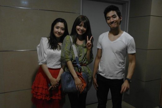 Girl’s Generation’s Sooyoung and Her Sister