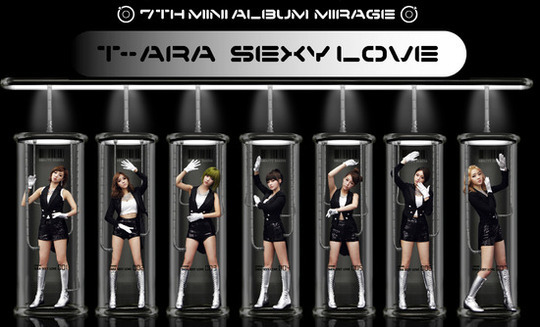T-ara Makes Their Comeback Performance on Inkigayo With “Sexy Love”