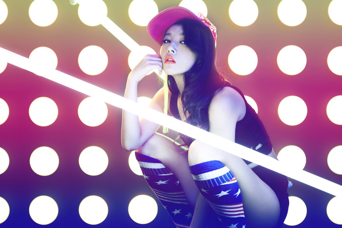 Wonder Girls’ Yubin Shows Support for Her Boss JYP