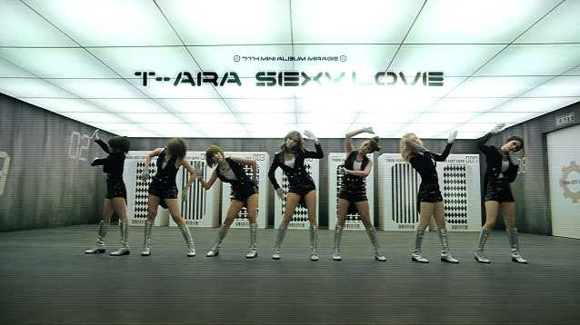 T-ara Releases Dance and Drama Version MVs for “Sexy Love” + BTS for Drama Version