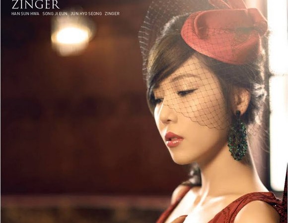 Secret Reveals Zinger’s Teaser Picture for “Poison” Comeback
