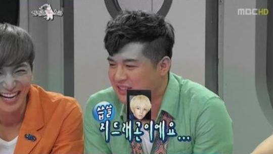 Super Junior’s Shindong Talks About His Girlfriend, G-Dragon and Comforting Kangin