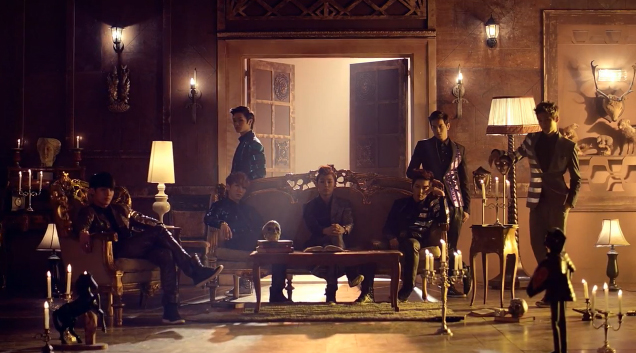 BtoB Releases MV Teaser for “WOW”