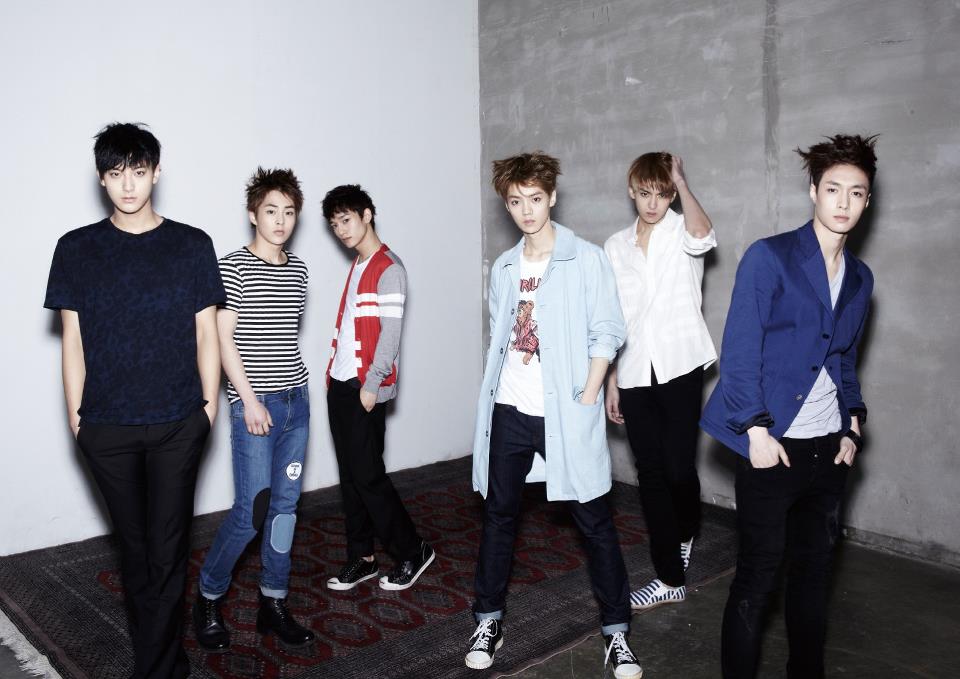 EXO-M Added To Lineup of Performers for KCON 2012 in California