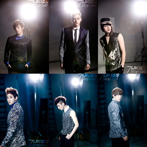 U-KISS to Release New Mini Album Next Week, Reveals Member Teaser Pictures