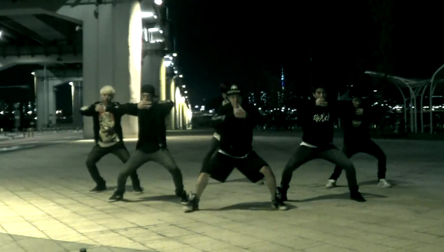 Rookie Group 24K Releases Dance Practice for “Hurry Up”