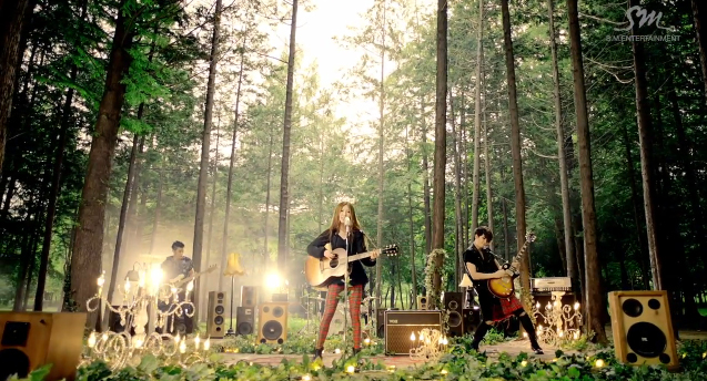 J-Min Releases MV for “Stand Up” from “To The Beautiful You” OST
