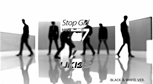 U-KISS Releases Comeback MV “Stop Girl”
