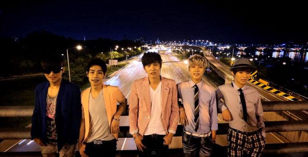 ChAOS Reveals MV for Second Digital Single “Kiss Kiss”