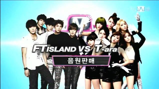 Mnet M!Countdown 09.20.12
