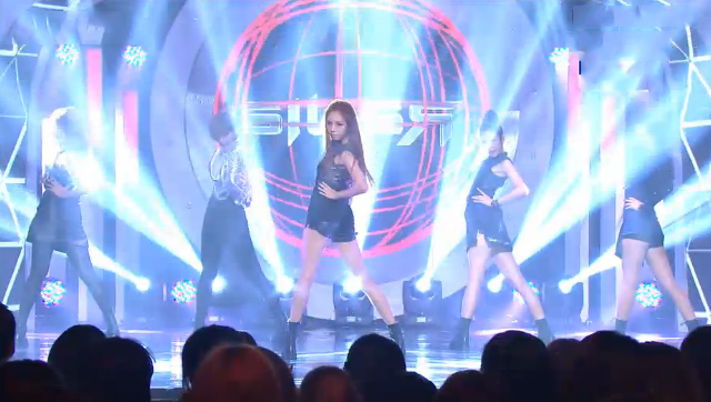 RaNia Makes Their Inkigayo Comeback Performance With “Style”