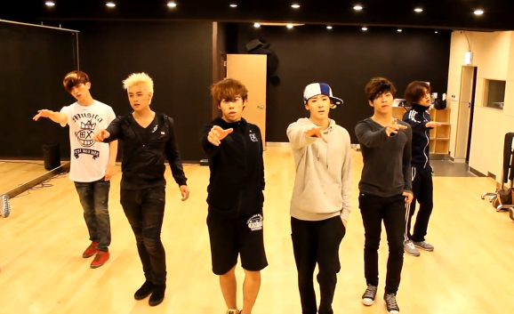 U Kiss Releases Dance Practice Video For Stop Girl Soompi U Kiss Releases Dance Practice Video For Stop Girl Soompi