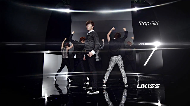 U-KISS Releases MV for “Stop Girl” Color Ver.