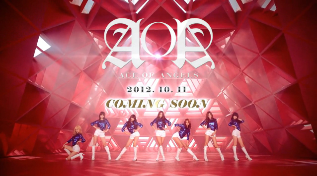 AOA To Make Their Comeback With Second Single “Wannabe”