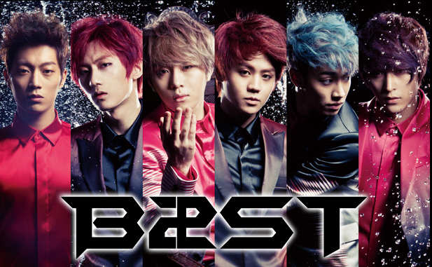 BEAST Releases Japanese Ver. MV for “Midnight”