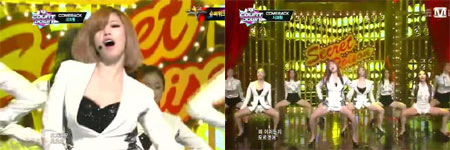Secret Receives Mix Reaction For “Poison” Choreography