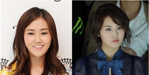 4minute’s Gayoon Suspected Of Having Plastic Surgery?