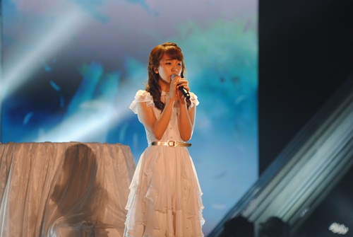 Baek Ah Yun Debuts First From “KPOP Star” Season 1