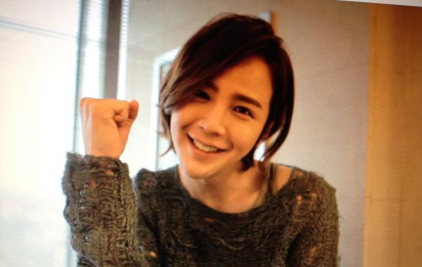 Jang Geun Seuk: “Ah! I Have No Gas”