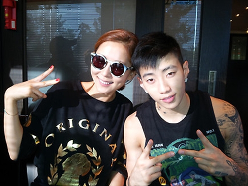 Jay Park Finds New Family With “Come To Play” Casts