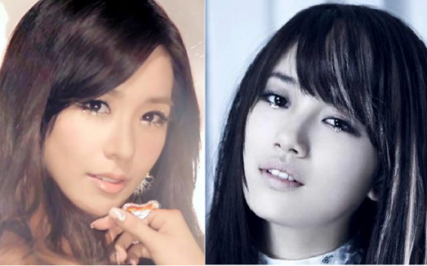 Who Wore It Better: Girls’ Generation’s Tiffany or Miss A’s Suzy?