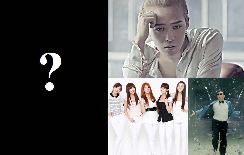 What Song Beats Psy’s, G-Dragon’s and KARA’s on Billboard’s KPOP Chart This Week?