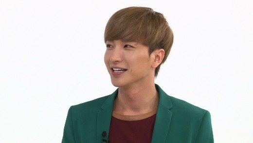 Super Junior’s Leeteuk Explains Why He’s Shorter than His Official Profile Height