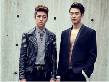 SHINee’s Minho Reveals Six Packs