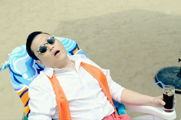 Psy Makes History As 1st Korean Artist To Top US iTunes Pop Chart
