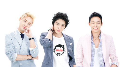 JYJ Chosen As New Exclusive Models For Cosmetic Brand “Tony Moly”