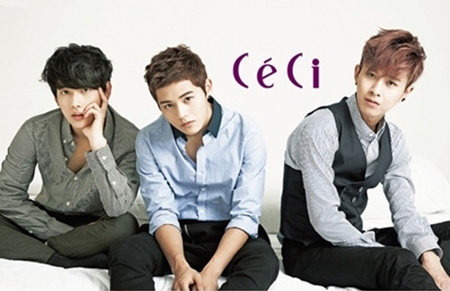 ZE:A Transforms Into Romantic Guys “All Day Long”